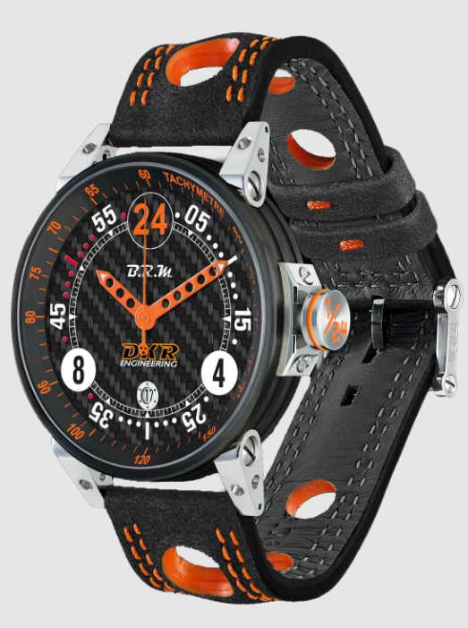 Replica BRM Watch V6-44 Men V6-44-DKR ENGINEERING Replica BRM Watch V6-44 Men V6-44-DKR ENGINEERING